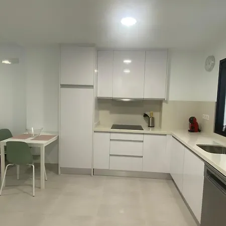 Apartment Soliman *