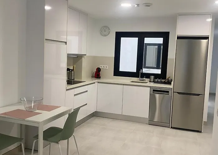 公寓 Soliman 大加那利岛拉斯帕尔马斯