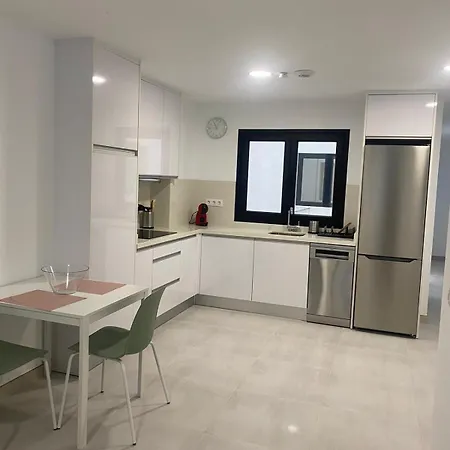Apartament Soliman Las Palmas de Gran Canaria